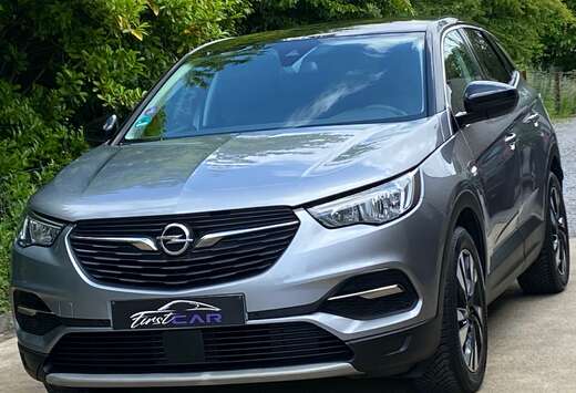 Opel 1.2 Turbo ECOTEC CLIM-NAVI-CUIR-PARK ASSIST-FULL ...