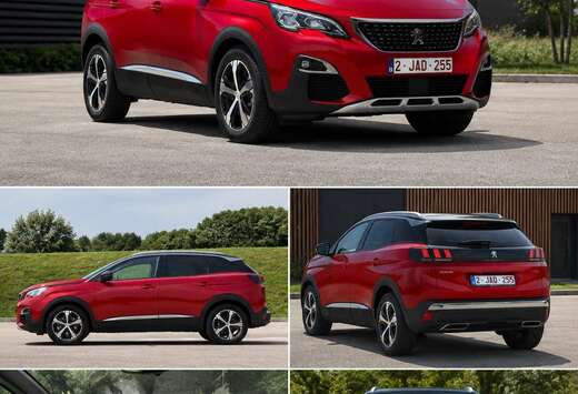 Peugeot 1.2 PureTech Active EAT6