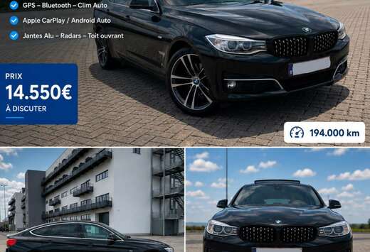 BMW Gran Turismo dA