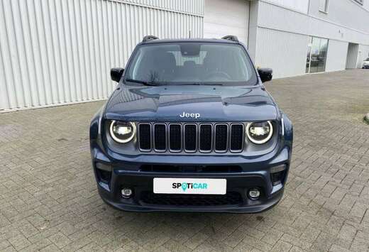 Jeep 1 1.3 Turbo T4 190 4xe ATX Limited