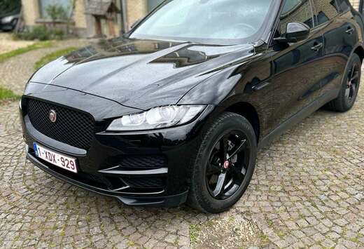 Jaguar 20d AWD Aut. Prestige