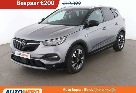 Opel 1.2 Turbo Design Line