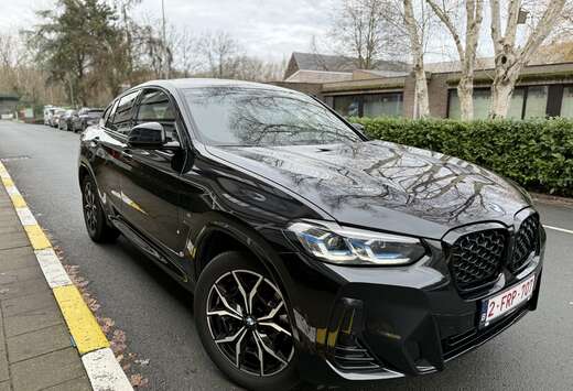 BMW xdrive30i/M-Sport/PANO/ACC/LASERLICHT/HEADUP/360C ...