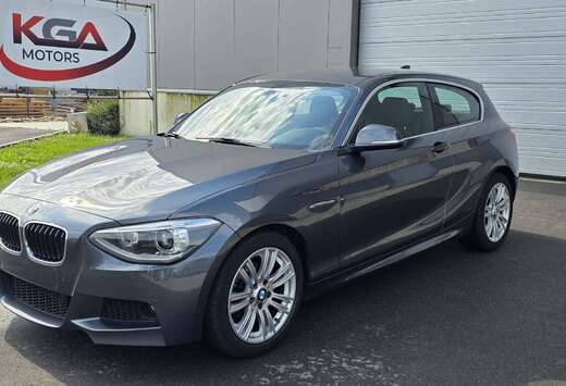 BMW 116 dA M Sport Edition