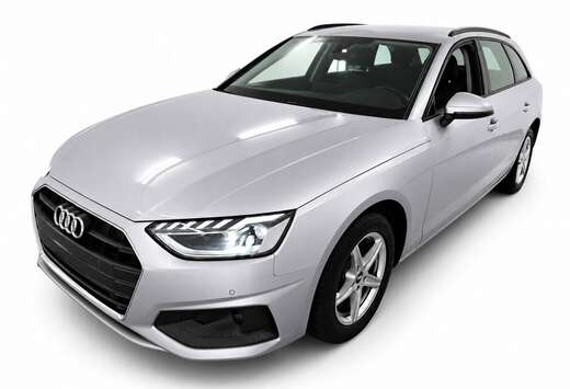 Audi Avant 35 TFSI Benzine Garantie