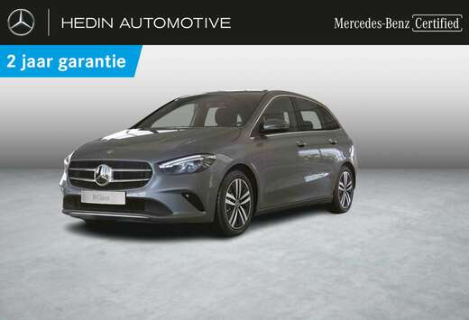 Mercedes-Benz e Luxury Line  Verwarmde Zetels  Sfeerv ...