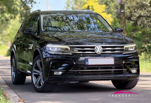 Volkswagen R-Line 7 PLACES - 1.5 TSI 150 DSG7 +  Gara ...