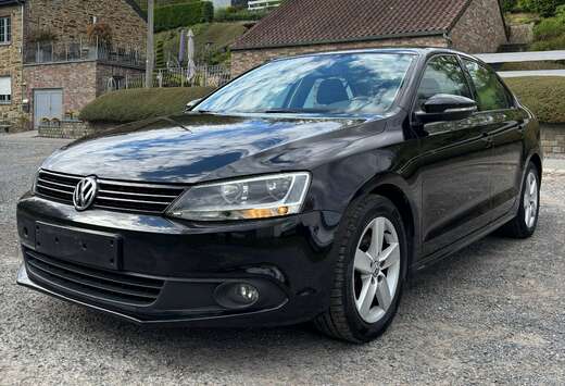 Volkswagen Jetta 1.6 CR TDi Comfortline BMT