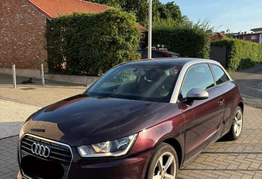 Audi 1.0 TFSI