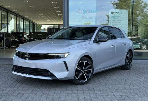 Opel Elegance 1.2T *Navi*CarPlay*Camera*Trekhaak*