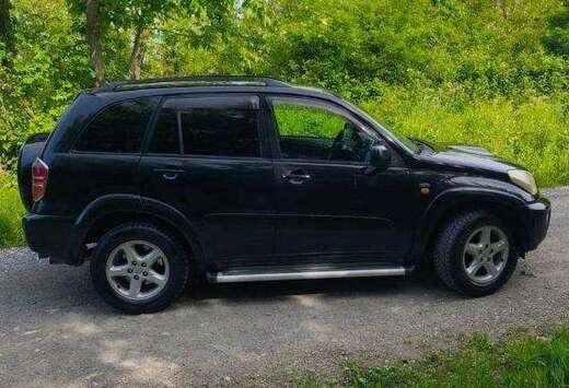 Toyota 2002