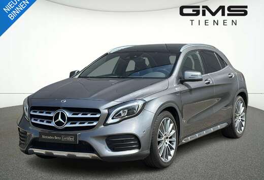 Mercedes-Benz GLA AMG Line