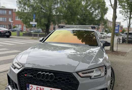 Audi Avant quattro tiptronic