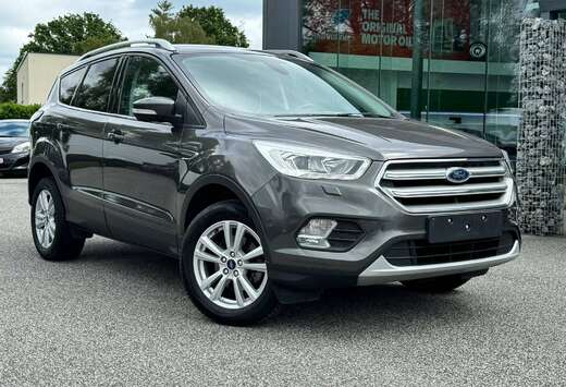 Ford 1.5 TDCi ECO Business Class EU6C / AIRCO / NAVIG ...