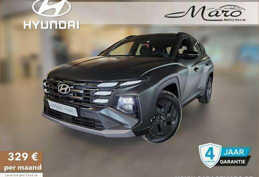 Hyundai 1.6T-GDi HYBRIDE Shadow Black Edition