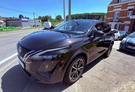 Nissan Qashqai 1.3 DIG-T MHEV Business Edition