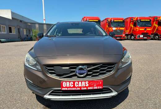 Volvo VOLVO V60 CROSS COUNTRY D3 2.0 DIESEL  1e EIGEN ...