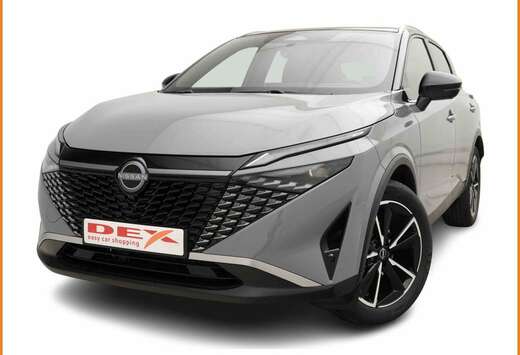 Nissan 158 MHEV AUT Tekna  2 Tone  Pano  Leather  360 ...