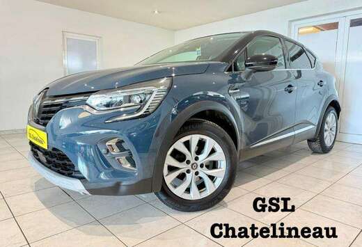Renault 1.0TCe 90cv Gris 21 Clim/Navi/Carplay/Camera