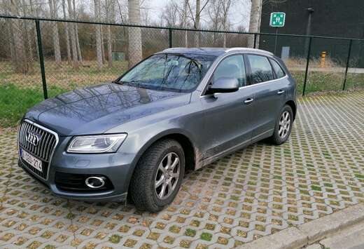 Audi Q5 2.0 TDI design