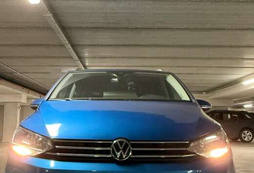 Volkswagen volkswagen Touran 1.5Tsi 150ch 7 Places Es ...