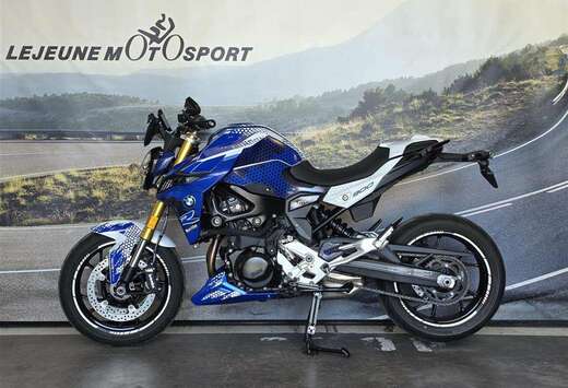 BMW GARANTIE PREMIUM 24 MOIS