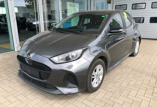 Mazda Hybrid Zeer mooi en jonge toptweedehands - wein ...