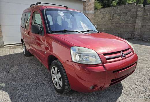 Citroen 1.6 HDi 800 kg