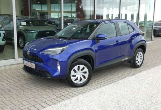 Toyota 1.5i HYBRID Dynamic +Apple Carplay +Android au ...
