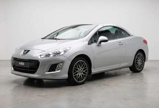 Peugeot * CC 1.6 *HDi* NAVI*  CAB* CLIM* GARANTIE 12  ...