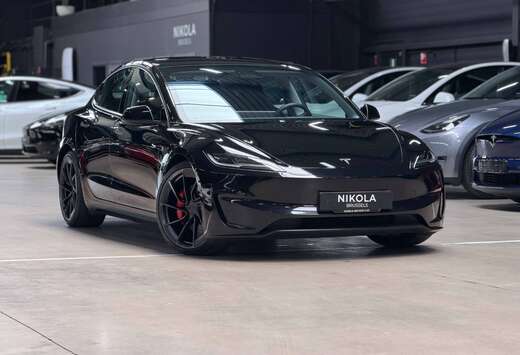 Tesla HARDWARE 4 - HIGHLAND PREMIUM - PERFORMANCE - 2 ...