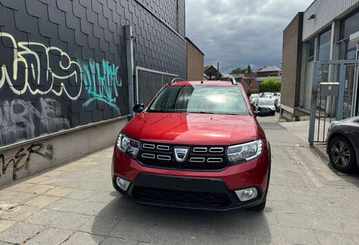 Dacia Logan MCV Stepway 1.5 dCi