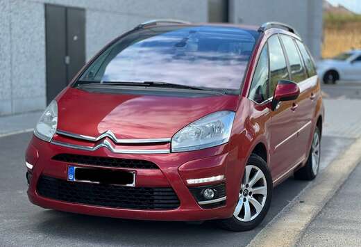 Citroen 1.6HDI 7 places