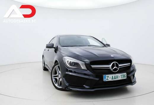 Mercedes-Benz AMG Line / Sportuitlaat / Xenon / Garan ...
