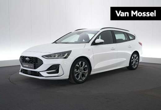 Ford Clipper 1.0i EcoBoost MHEV 92kW ST-Line