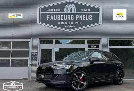 Audi *1-PROPRIETAIRE/1-OWNER*TVA-21%-VAT*FULL-S-LINE*