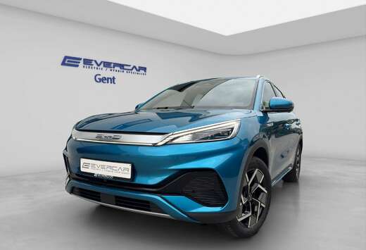 BYD Atto 3 60.48 kWh Design **PANO*LEATHER*ACC*LED*CA ...