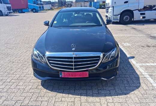 Mercedes-Benz E 200 d