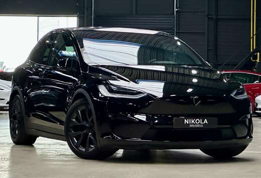 Tesla FACELIFT - LONG RANGE DUAL MOTOR - 6 SEATER