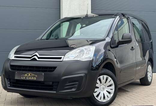 Citroen 1.6 BlueHDi / Euro6 / Carplay /