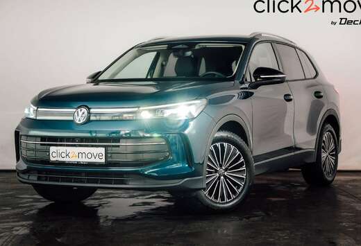 Volkswagen Tiguan 1.5 eTSI mHEV DSG Goal Incl. LED -  ...