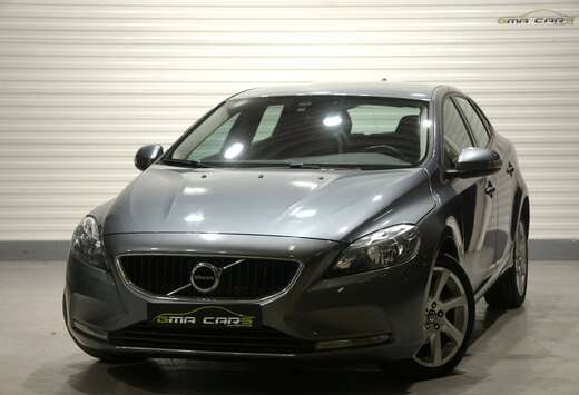 Volvo V40 2.0 D2 Eco-Navi-PDC-Cruise-Garantie