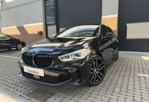 BMW M135iXAS OPF