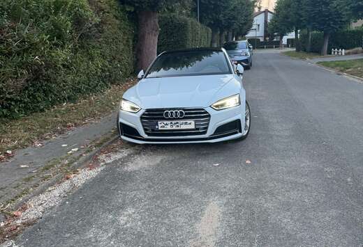 Audi A5 Sportback 2.0 TDi Business Edition Design S t ...