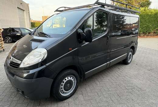 Opel 2.0 CDTI L1H1 Life Cosmo