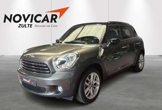 MINI Countryman + HARMAN KARDON - PANODAK - LEDER