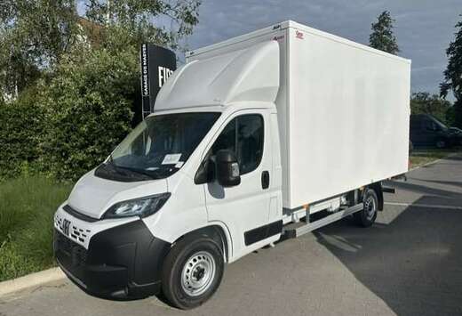 Fiat FIAT DUCATO 2.2MJET 180pk AT8 MAXI L4 3.5T GESLO ...