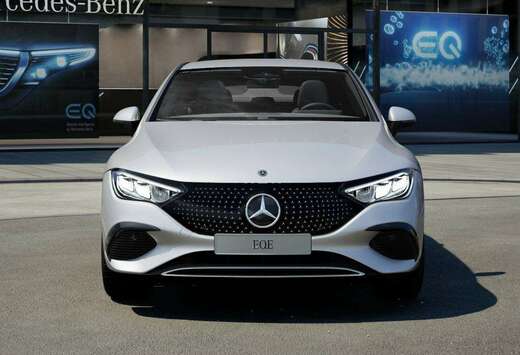 Mercedes-Benz 89 kWh Luxury Line