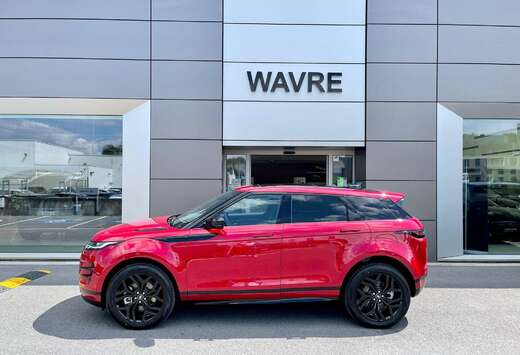 Land Rover [PHEV] SE R-Dynamic