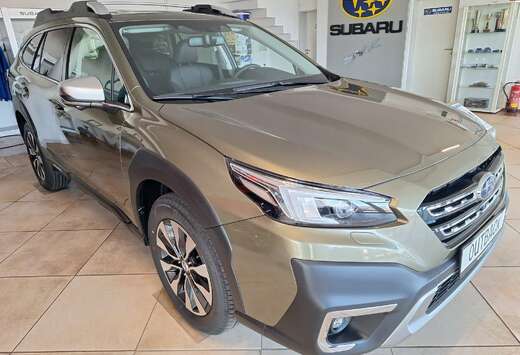 Subaru Outback 2.5i Platinum  LEDER VOLL 8 J.GA  MY 2 ...